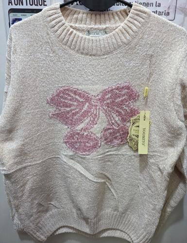 Suéter Importado de Chenille