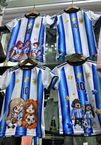 Camisetas Arg Dibu