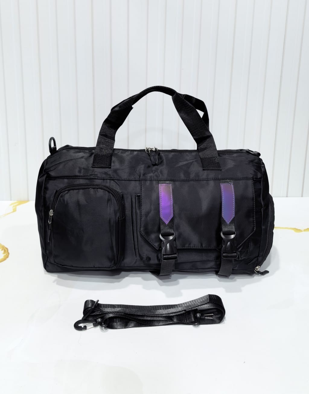 Bolso Morral de Amplia Capacidad* Impermeable Excelente Calidad - Imagen 1