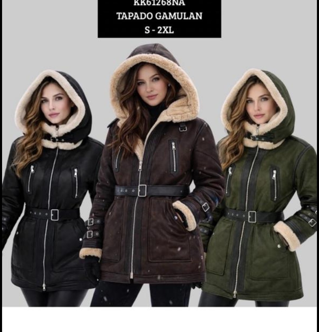 Gamulan Yd de Mujer - Imagen 1