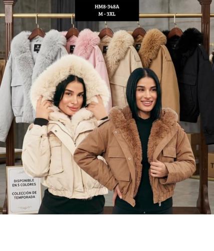 Campera de Mujer