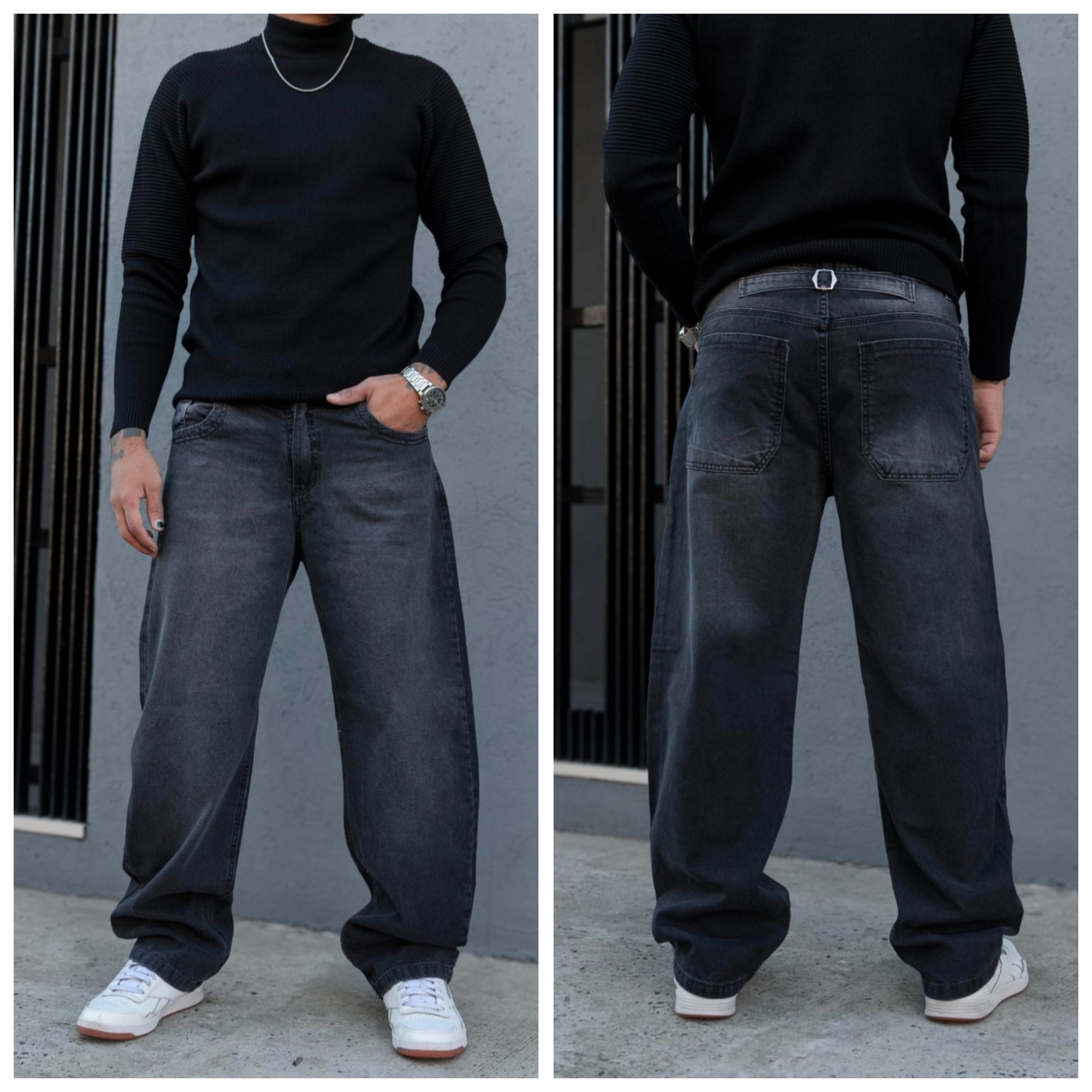 Bagui Gris - Imagen 1
