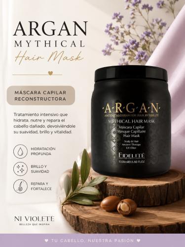 Mascara Argan 1 Kilo