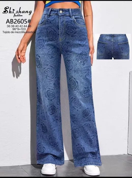 Pantalón Jean