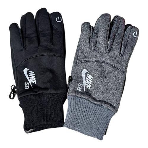 Pack 12 Neopren Guantes Impermeables Antideslizantes Táctil, C/ Puño, Invierno