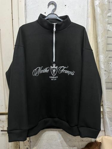 Buzo Medio Cierre Darlon Rib Plush - Miniatura 2