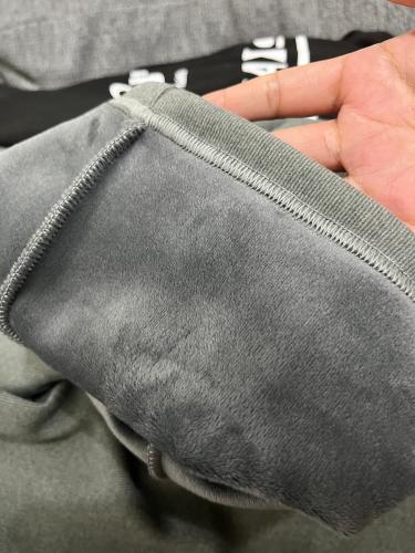 Buzo Medio Cierre Darlon Rib Plush - Miniatura 4