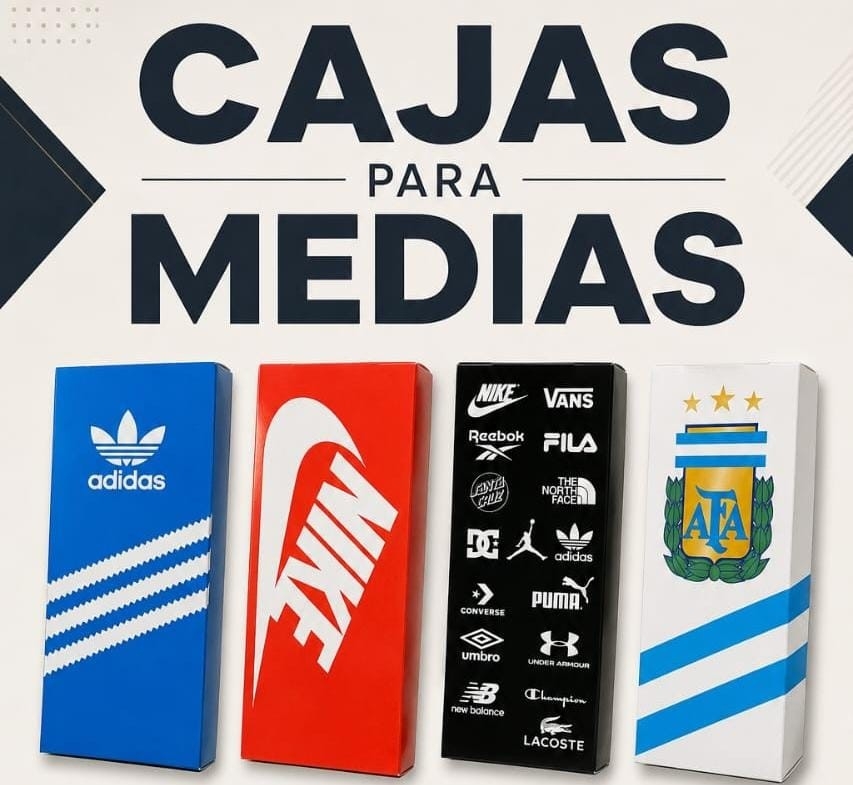 Cajitas para Medias Directo de Fabrica!! - Imagen 1