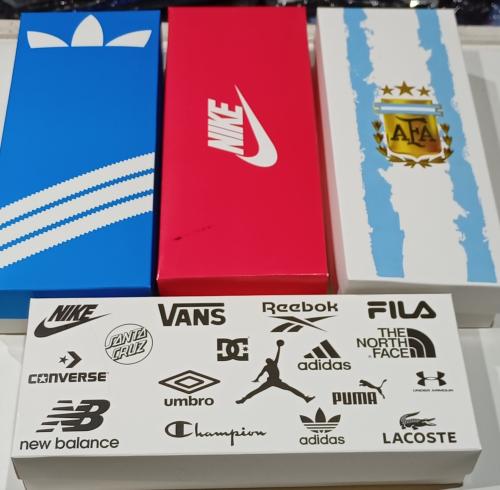 Cajitas para Medias Directo de Fabrica!!