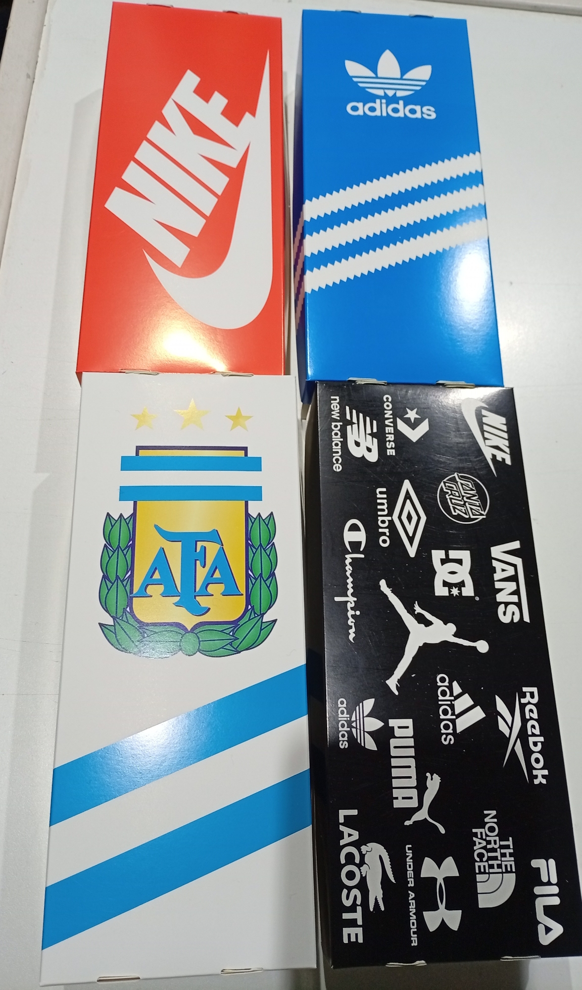 Cajitas para Medias Directo de Fabrica!! - Imagen 2