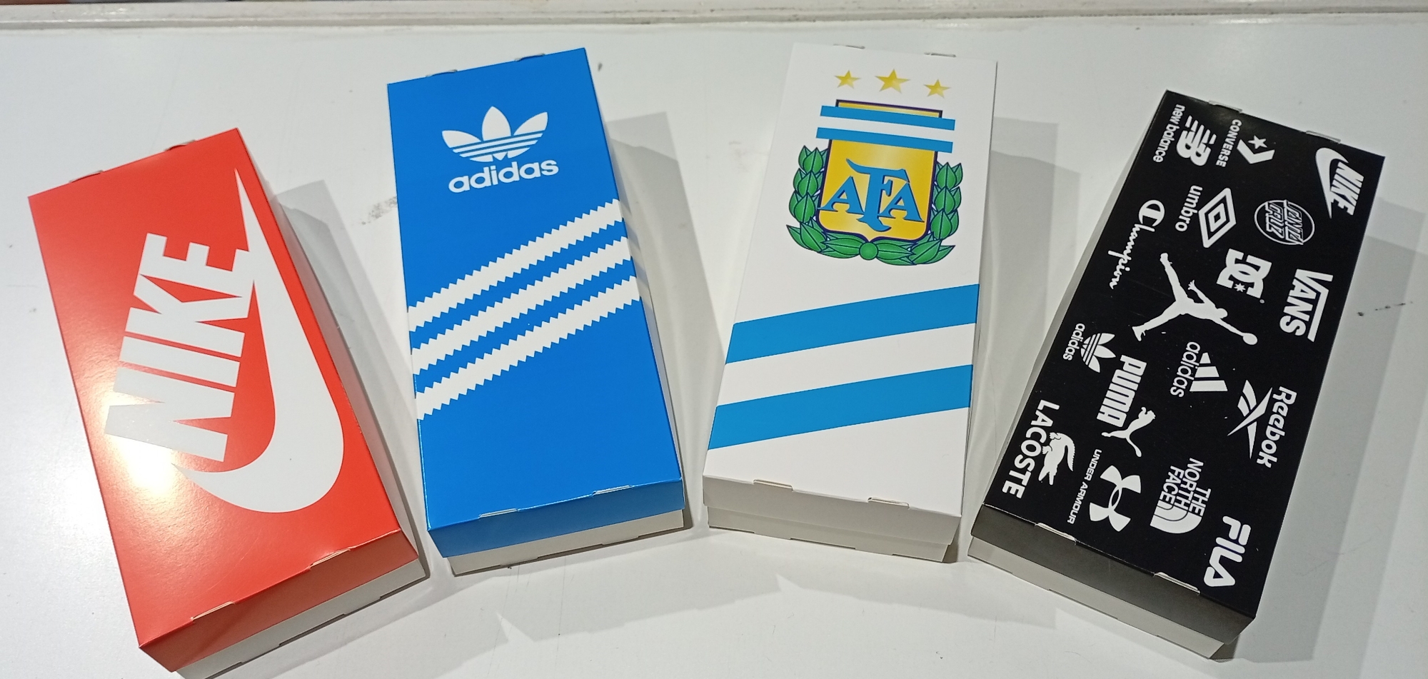 Cajitas para Medias Directo de Fabrica!! - Imagen 3