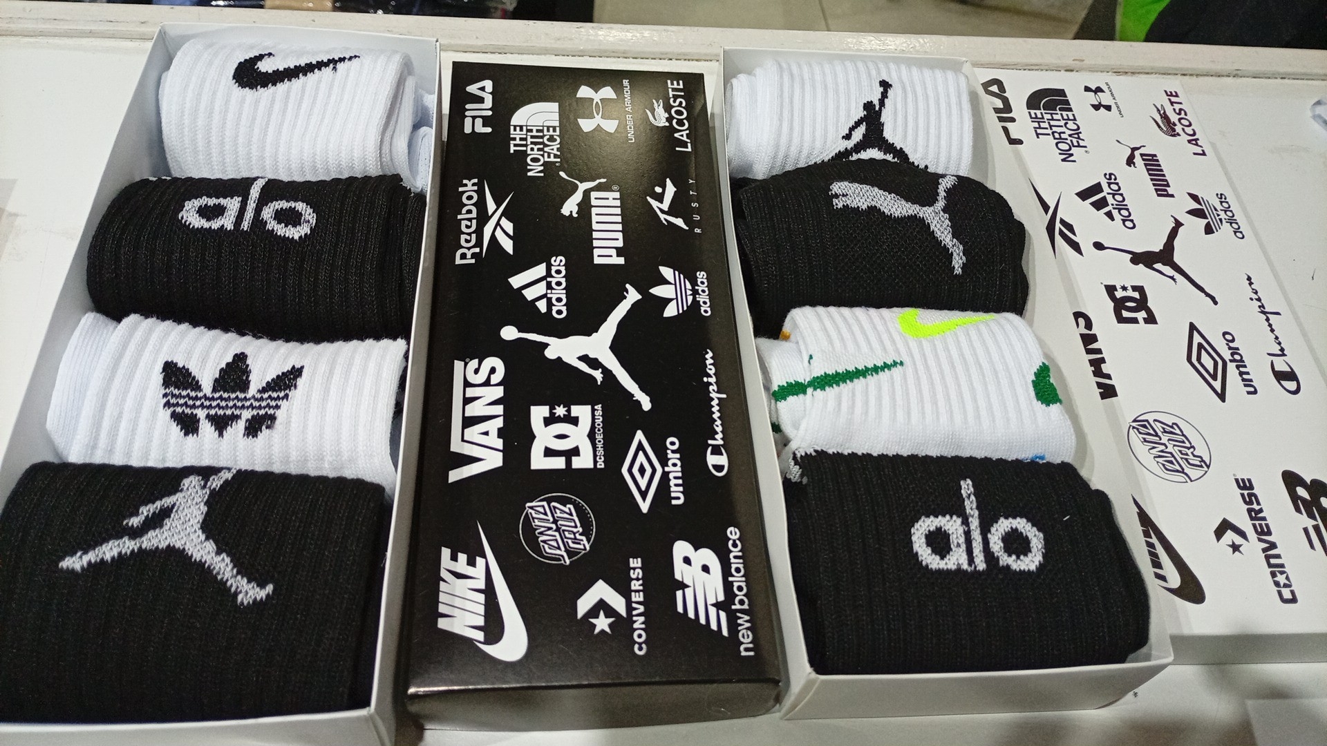 Cajitas para Medias Directo de Fabrica!! - Imagen 6