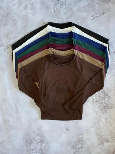 Remera con Detalle Morley