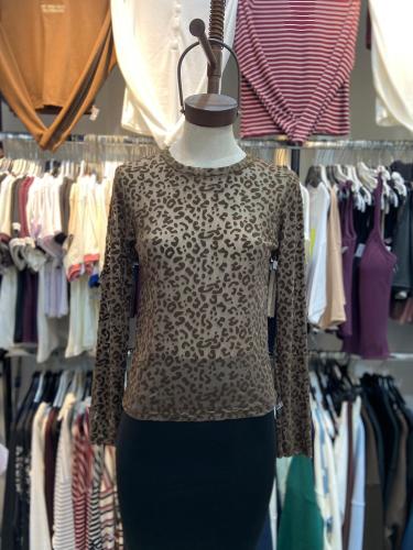 Camiseta Microtul Print