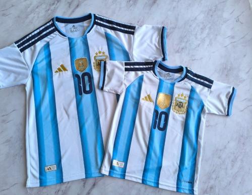 Argentina Bordadas de Niño
