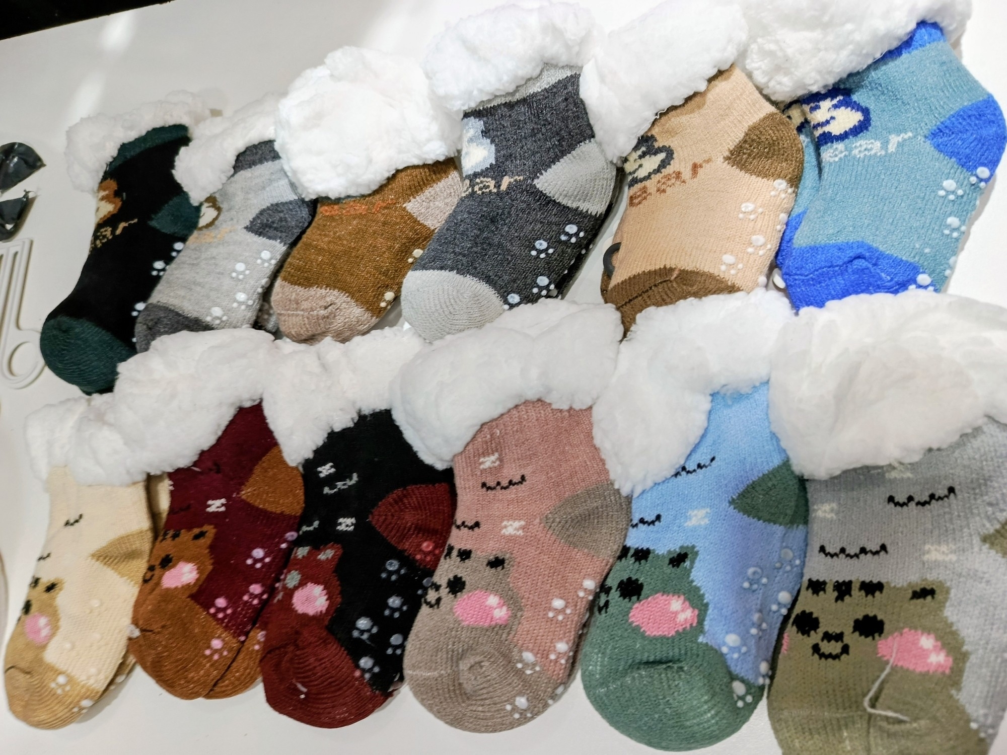 Pantumedias Bebes Importadas 0a 12 Meses - Imagen 3