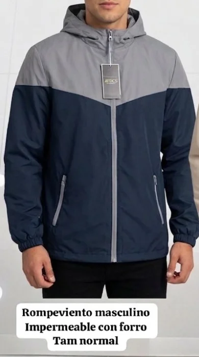 Campera Rompeviento