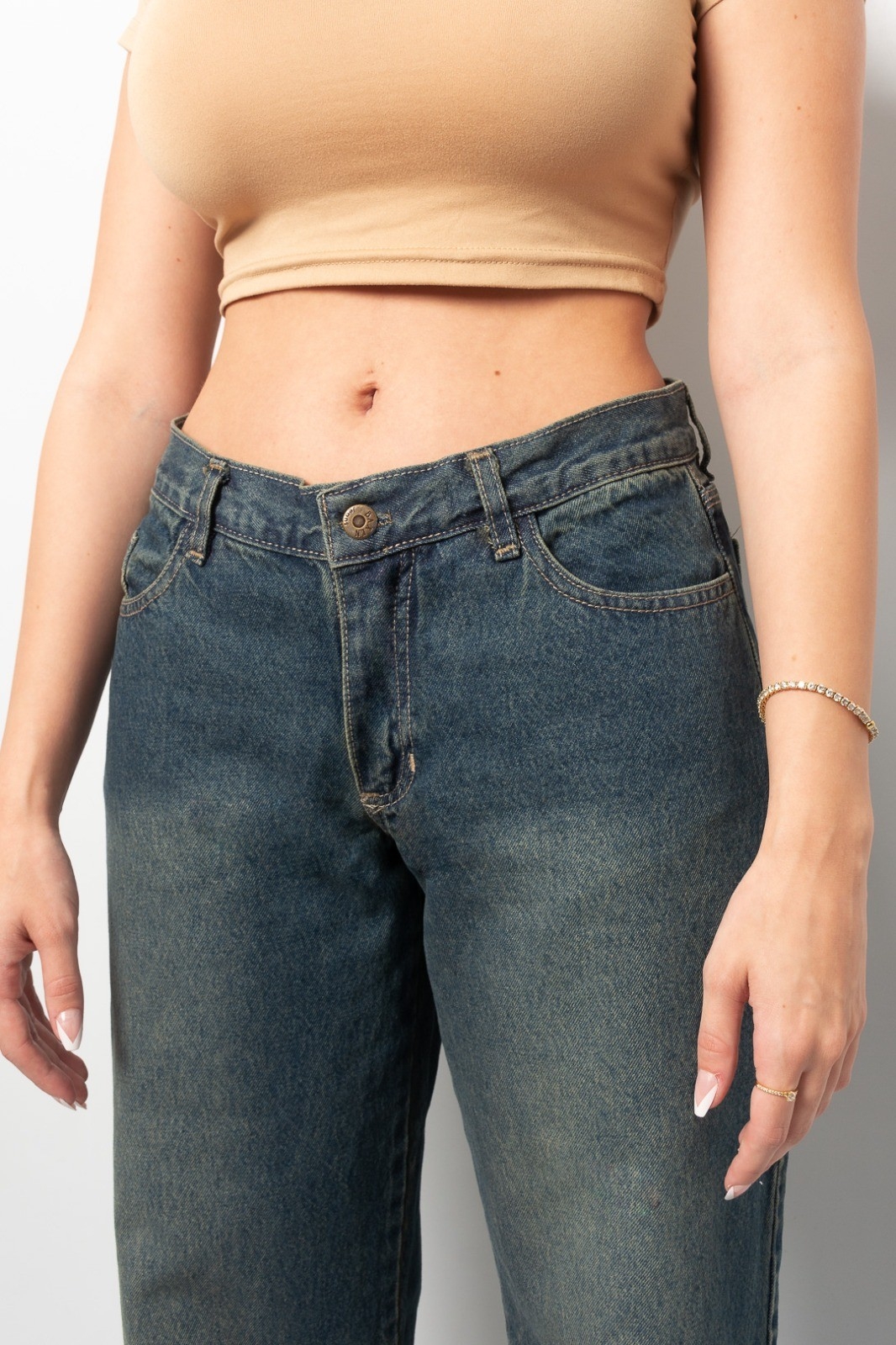 Jean Wideleg Tiro bajo - Imagen 2