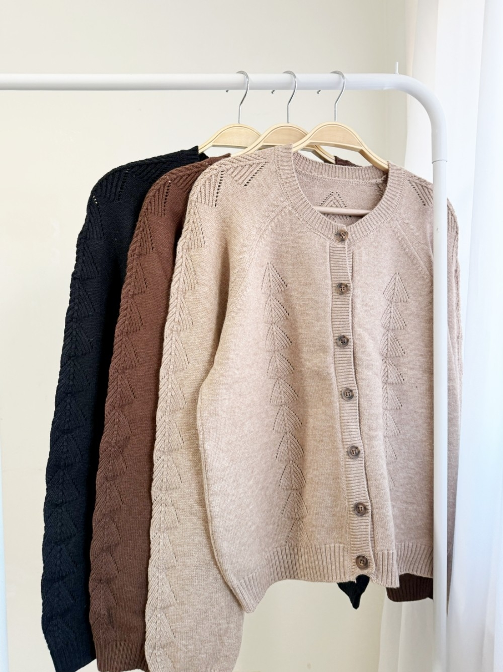 Cardigans Valentina - Imagen 3