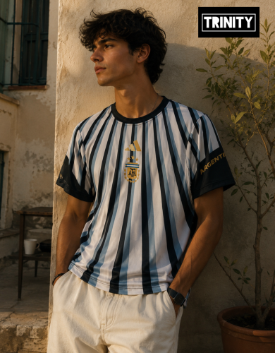 Camiseta Argentina Unisex - Miniatura 1