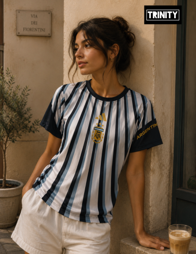 Camiseta Argentina Unisex - Miniatura 2