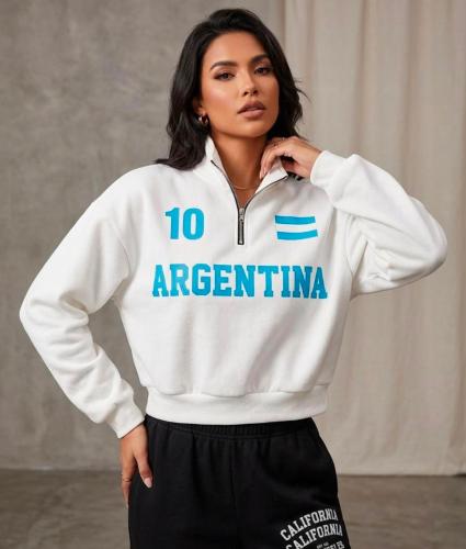 Buzo Argentina