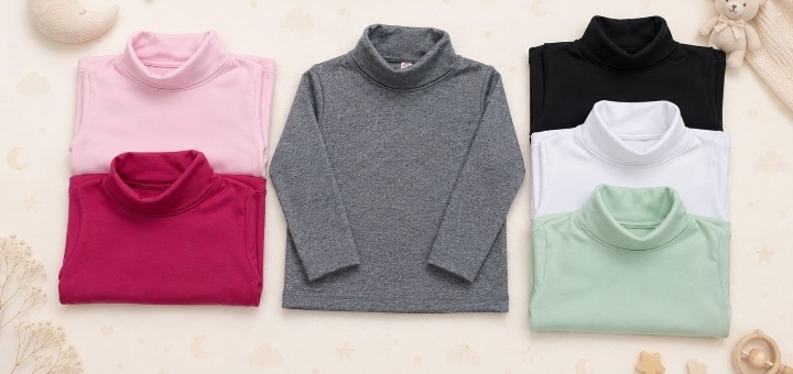 Poleras Térmicas Beba Bebe - Imagen 1