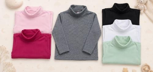 Poleras Térmicas Beba Bebe