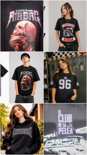 Airbag Remeras