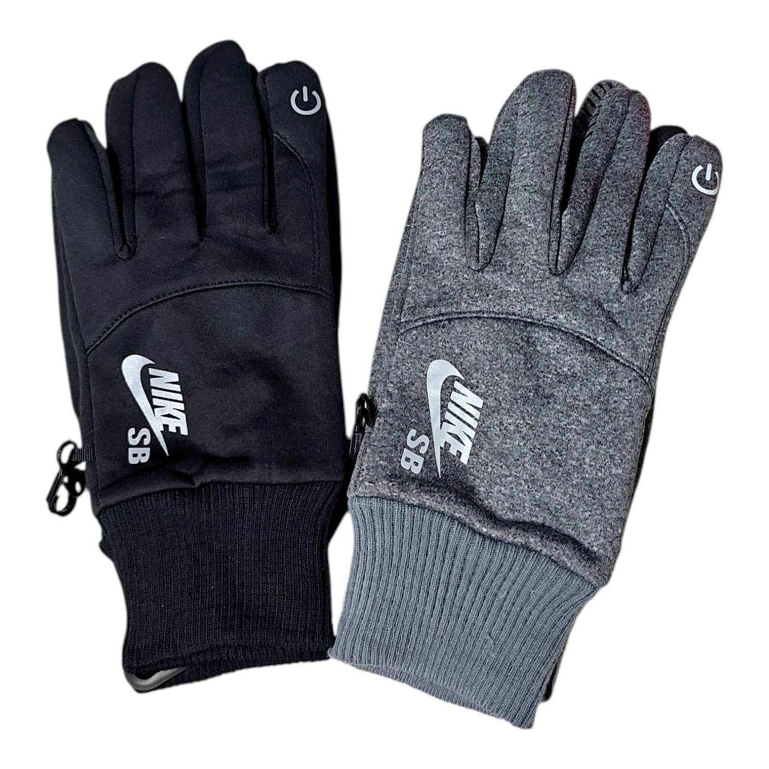 Guante Neopren Impermeable Antideslizante Táctil, Invierno - Imagen 3