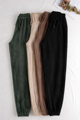 Jogger de Plush