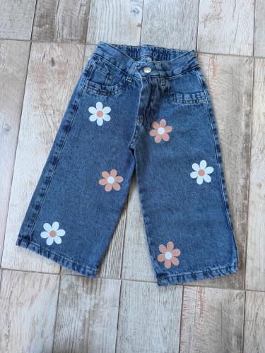 Wide Leg Beba Flor