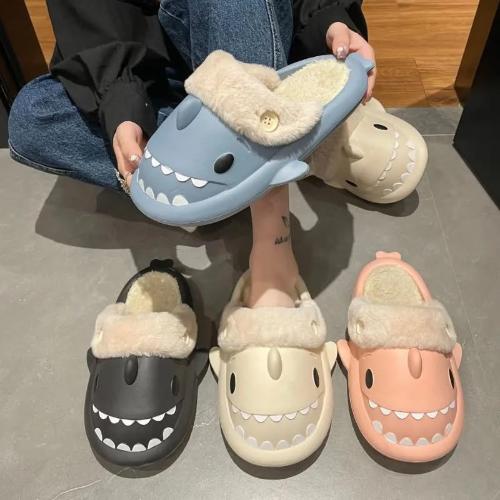 Pantuflas de Tiburón Desmontable