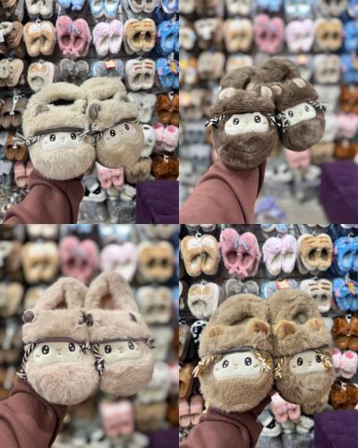 Pantuflas de Conejito