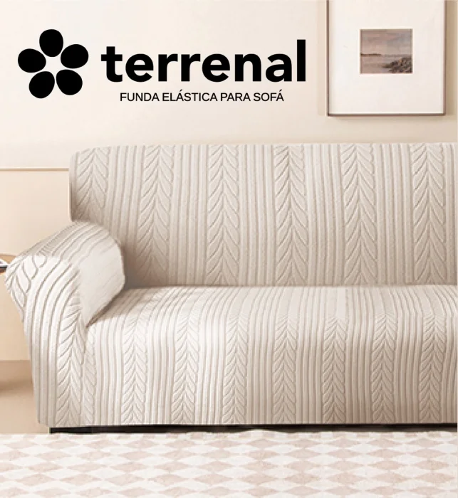 Fundas de Sillón 3 Cuerpos