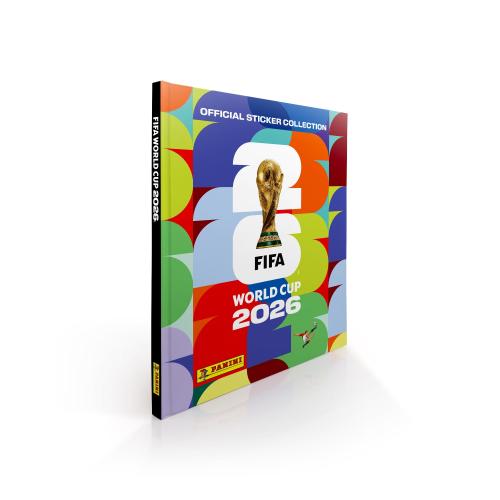 Album Mundial 2026