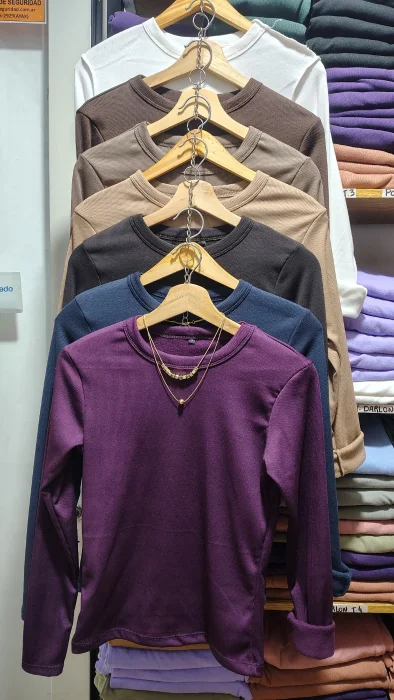 Camisetas Térmicas