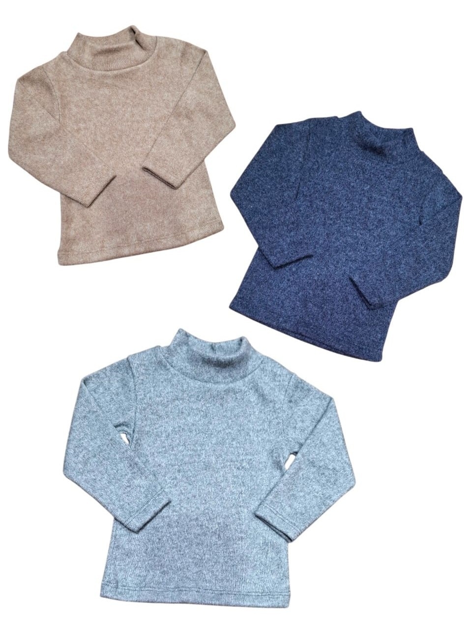 Polera Lanilla Brush - Imagen 2