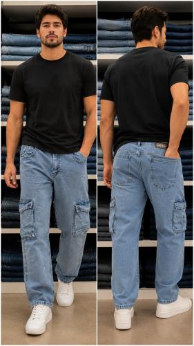 Pantalón Mon Cargo