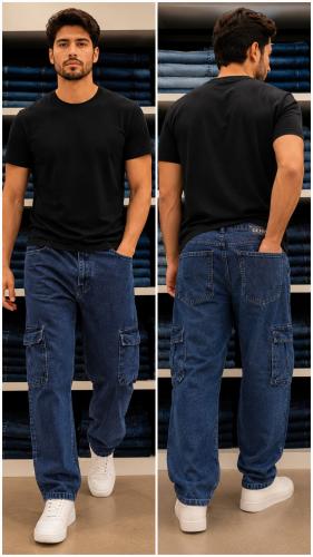 Pantalon Mon Cargo