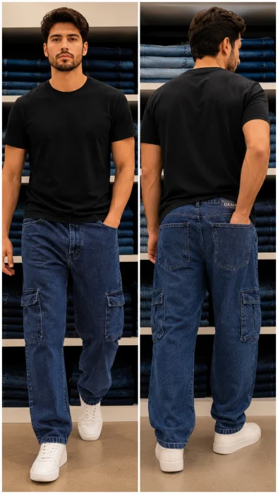 Pantalon Mon Cargo
