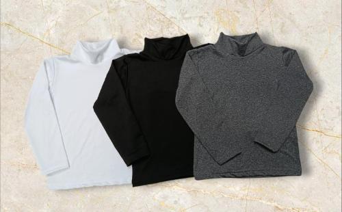 Media Polera Térmicas