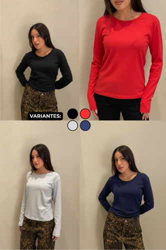 Remera Dalia - Miniatura 5