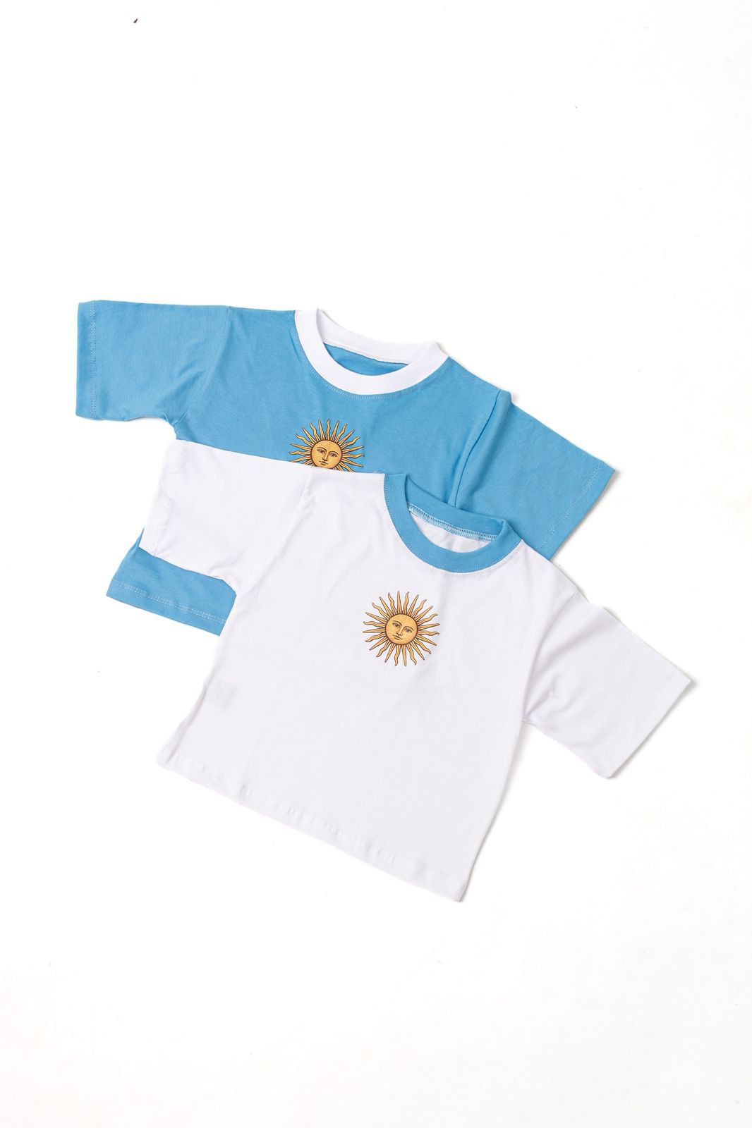 Remera de Jersey Overcrop - Imagen 2