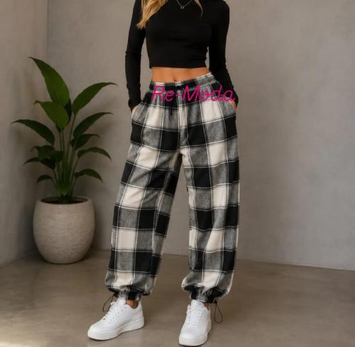 Pantalones Paño