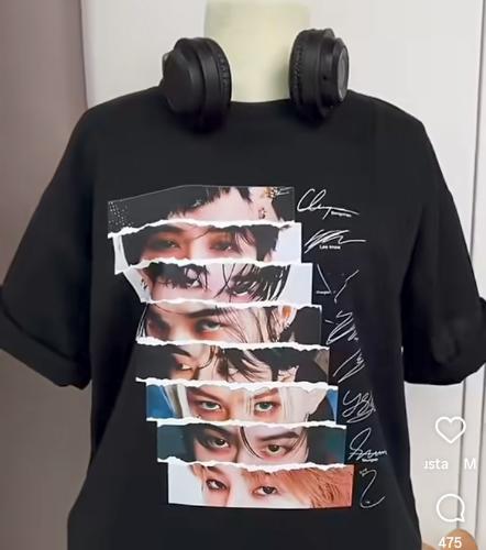 Straykids Remeras y Canguros
