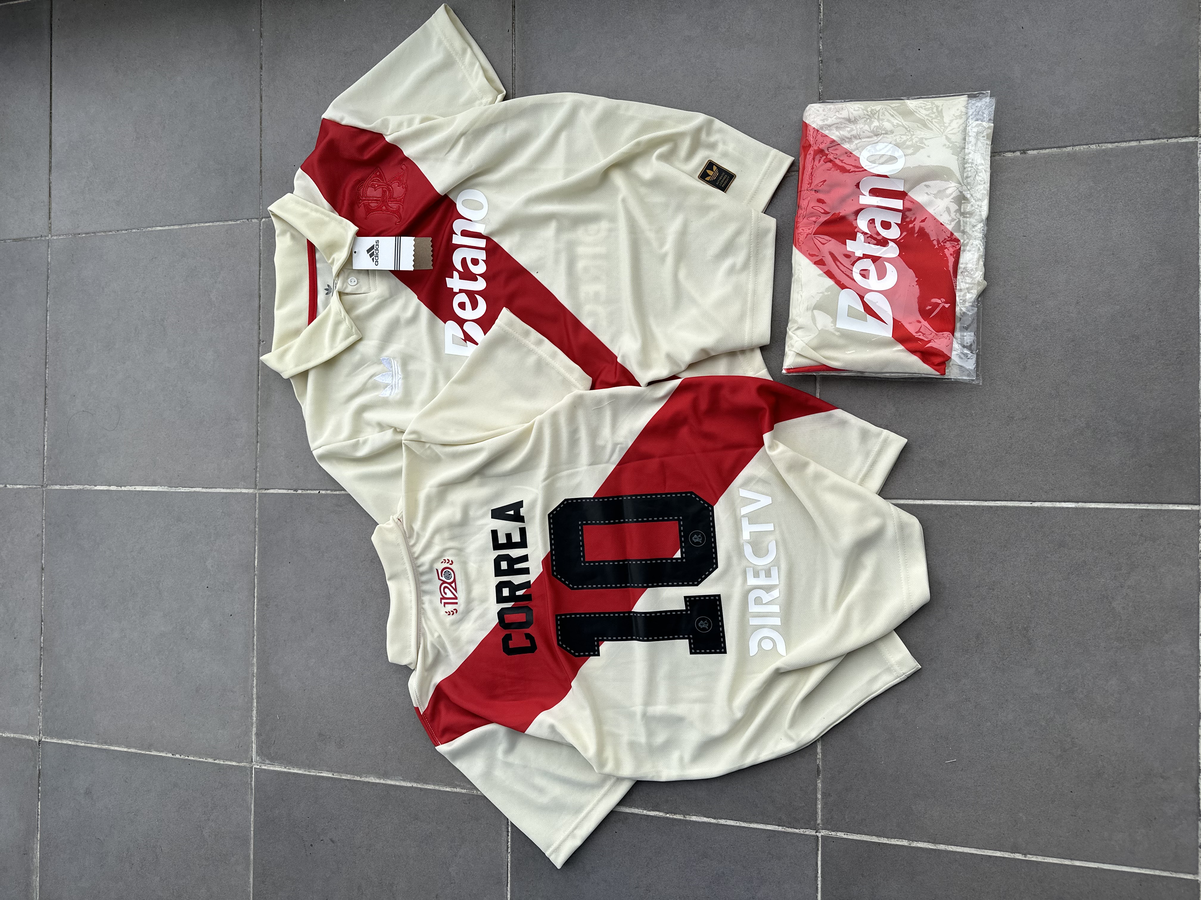 Camiseta de River Plate - IMG_1308.jpeg