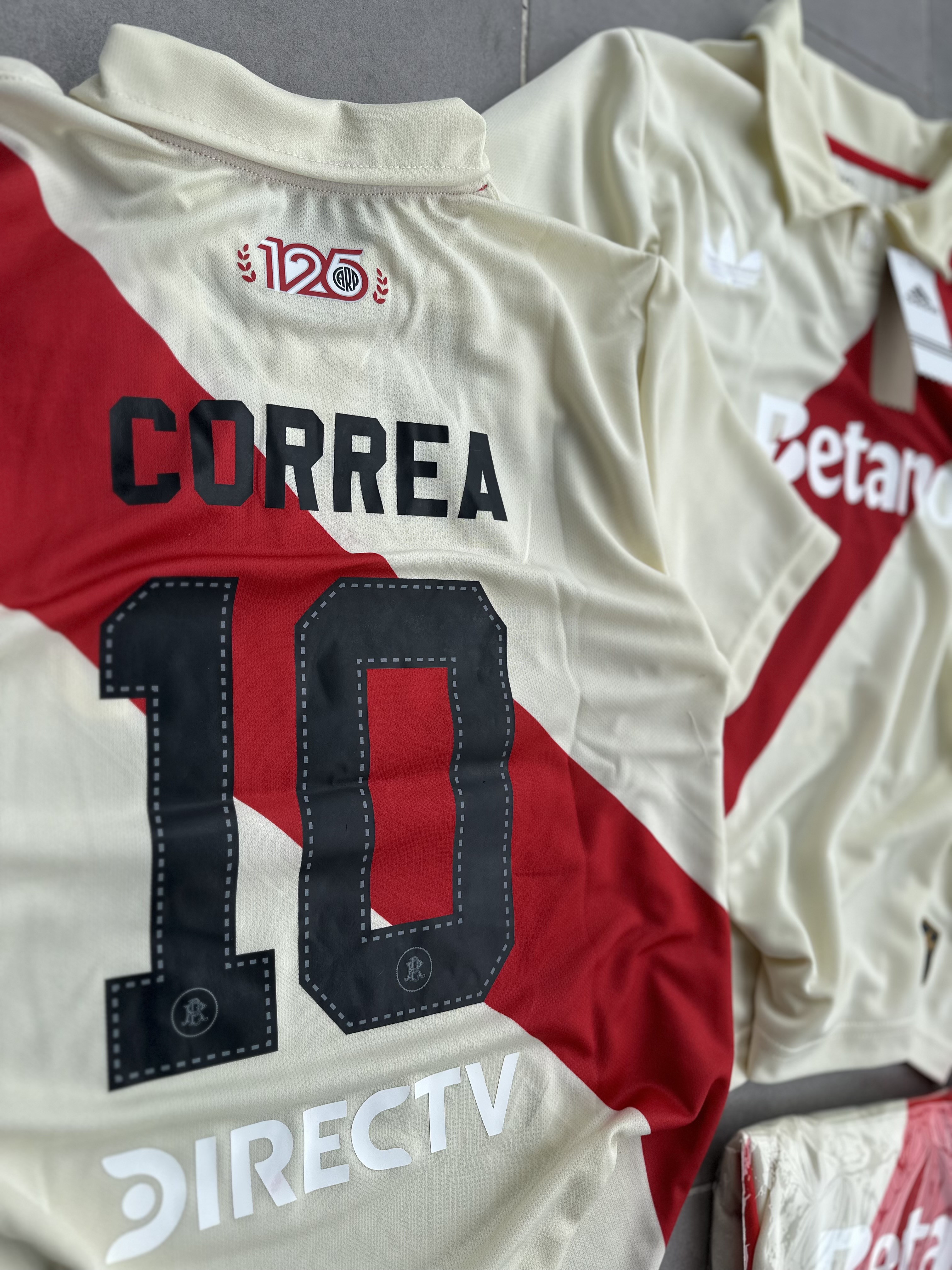 Camiseta de River Plate - IMG_1305.jpeg