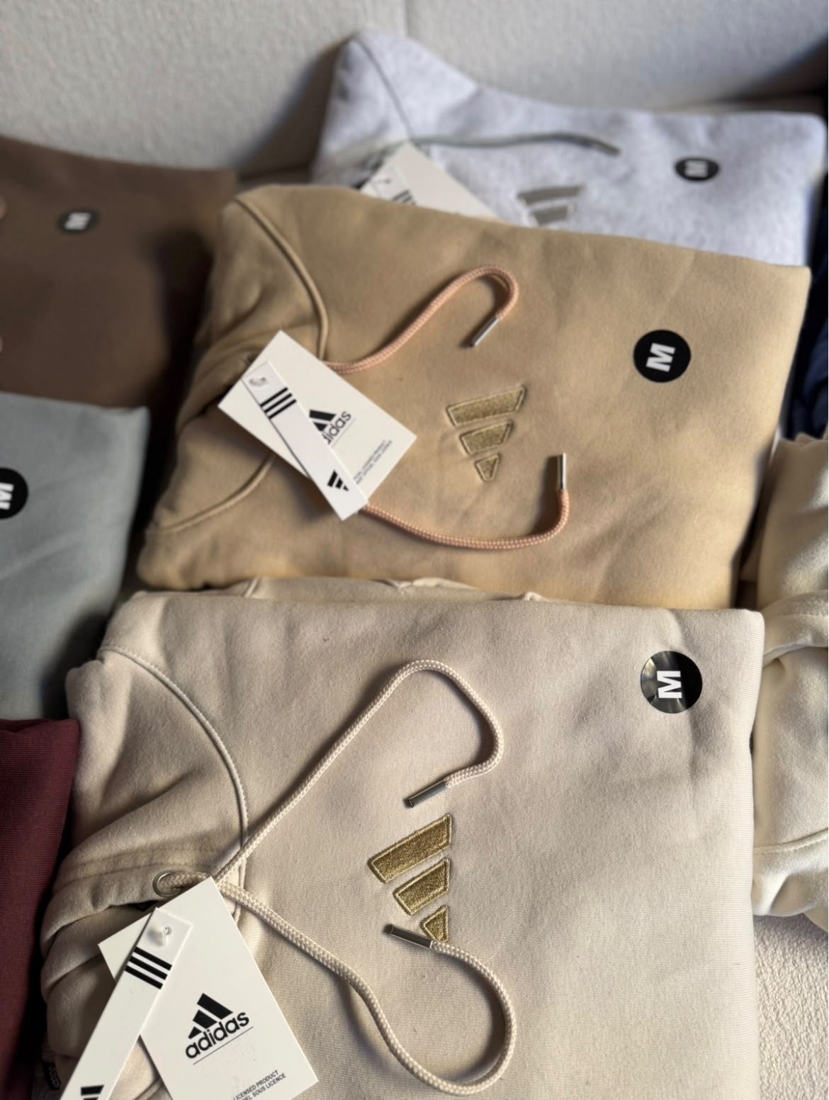 Buzo Canguro Adds  Unisex - Imagen 5