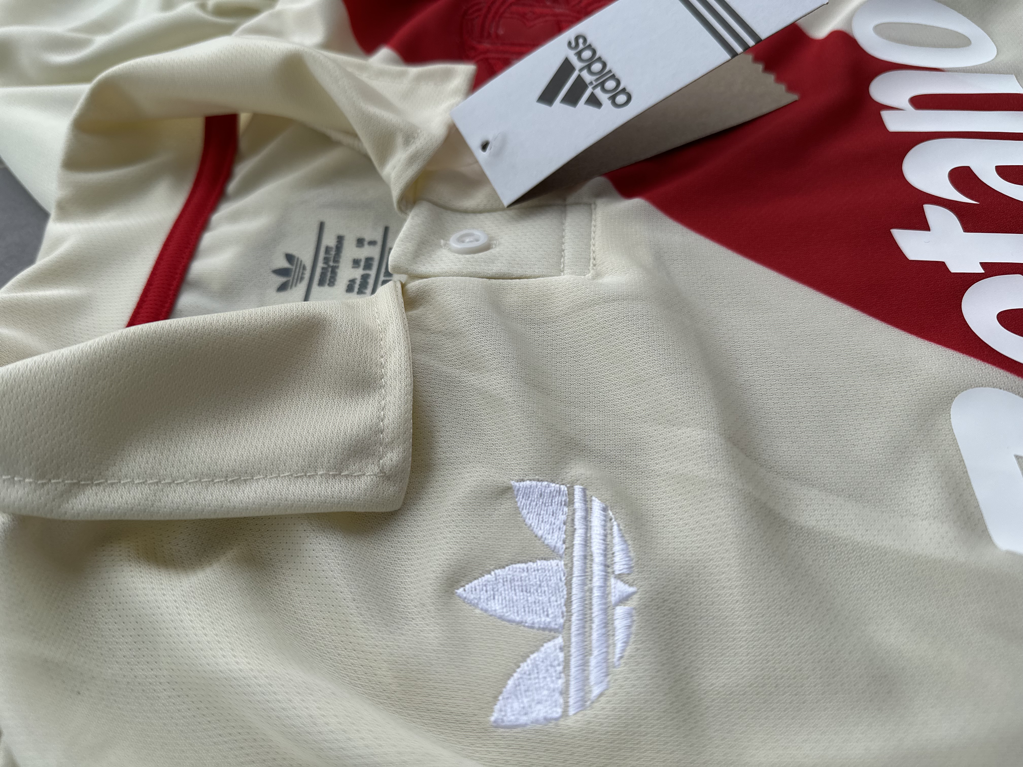 Camiseta de River Plate - IMG_1297.jpeg